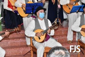 Concierto de Taror en La Breña/Francisco Javier Santana.